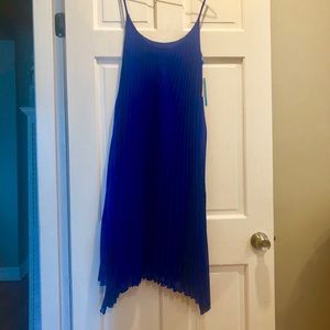 NWT Royal blue dress